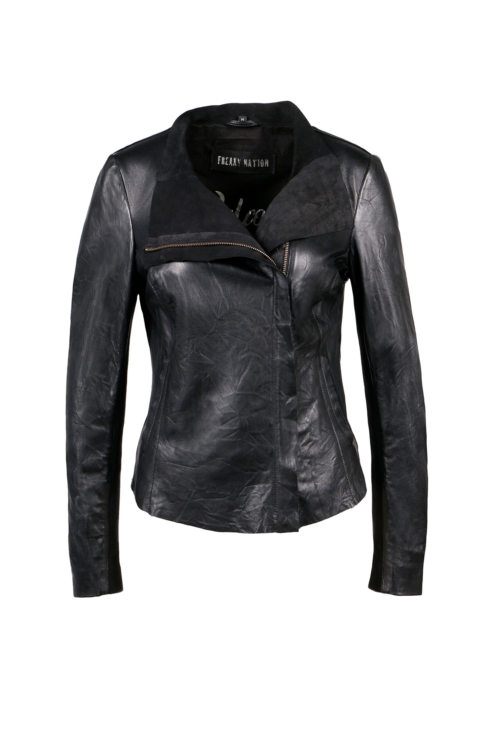 New Blow up 1-FN | Leather Jackets | Women | Freaky Nation