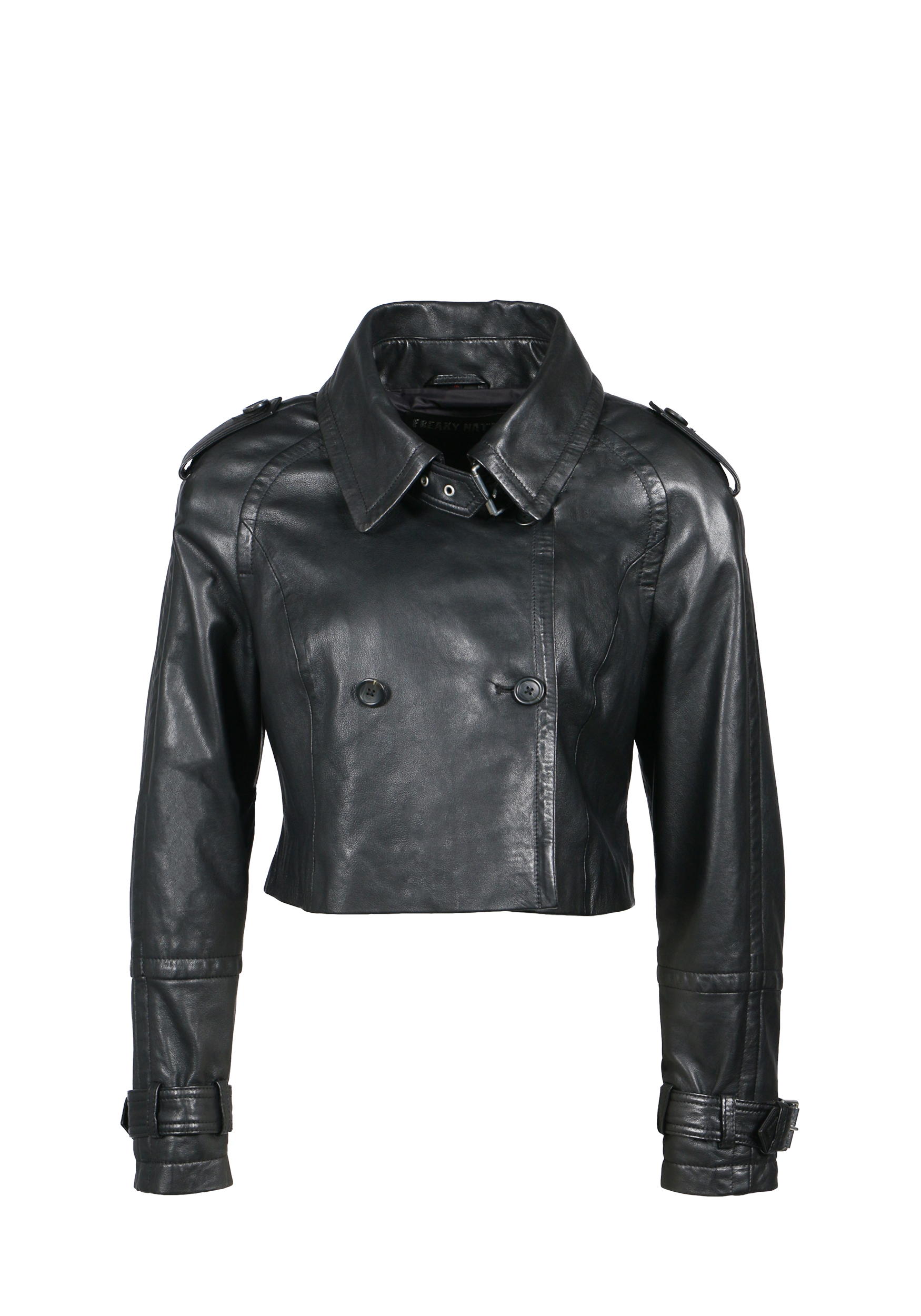 Center Stage-FN | Leather Jackets | Women | Freaky Nation