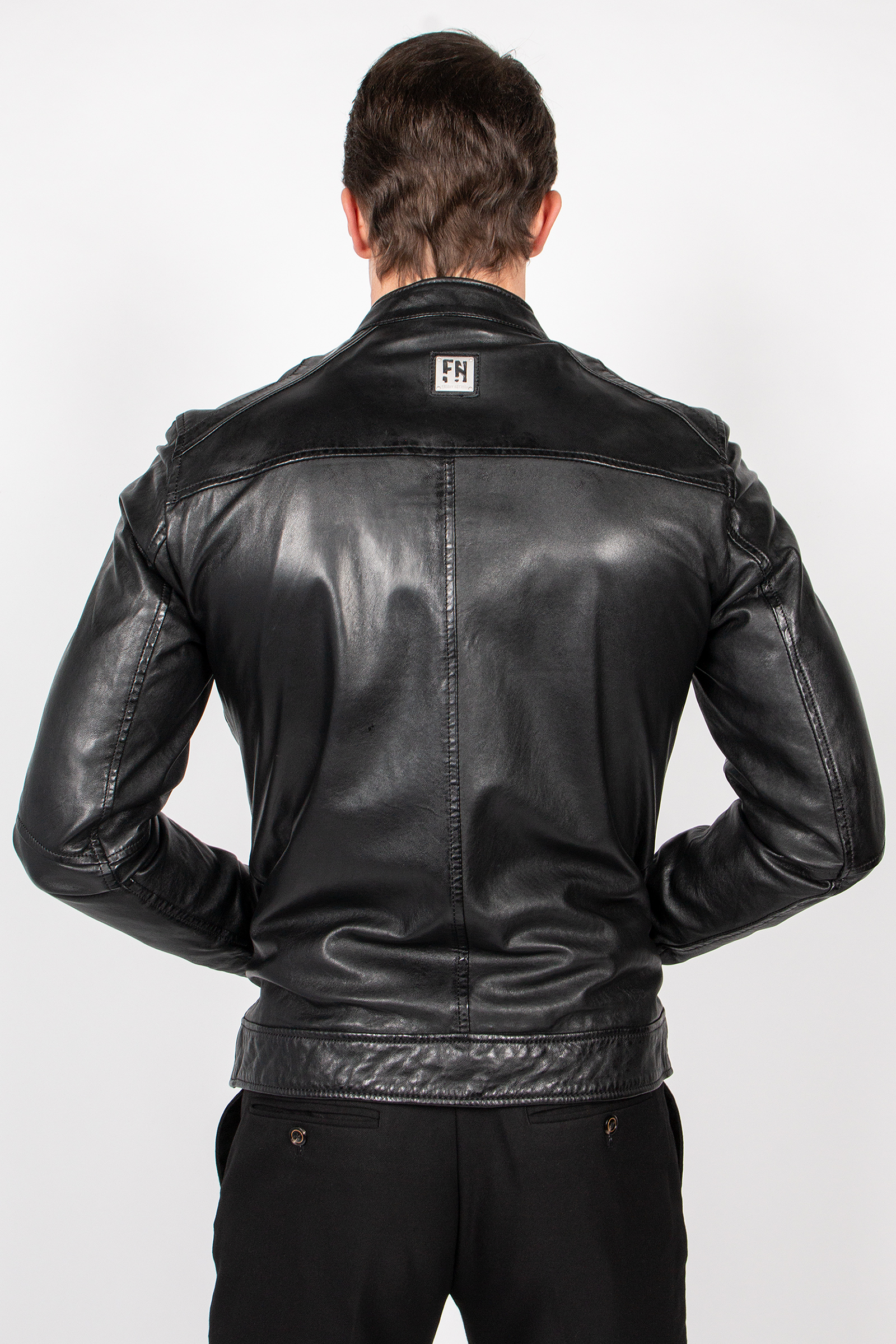 Lucky Jim-FN | Leather Jackets | Men | Freaky Nation