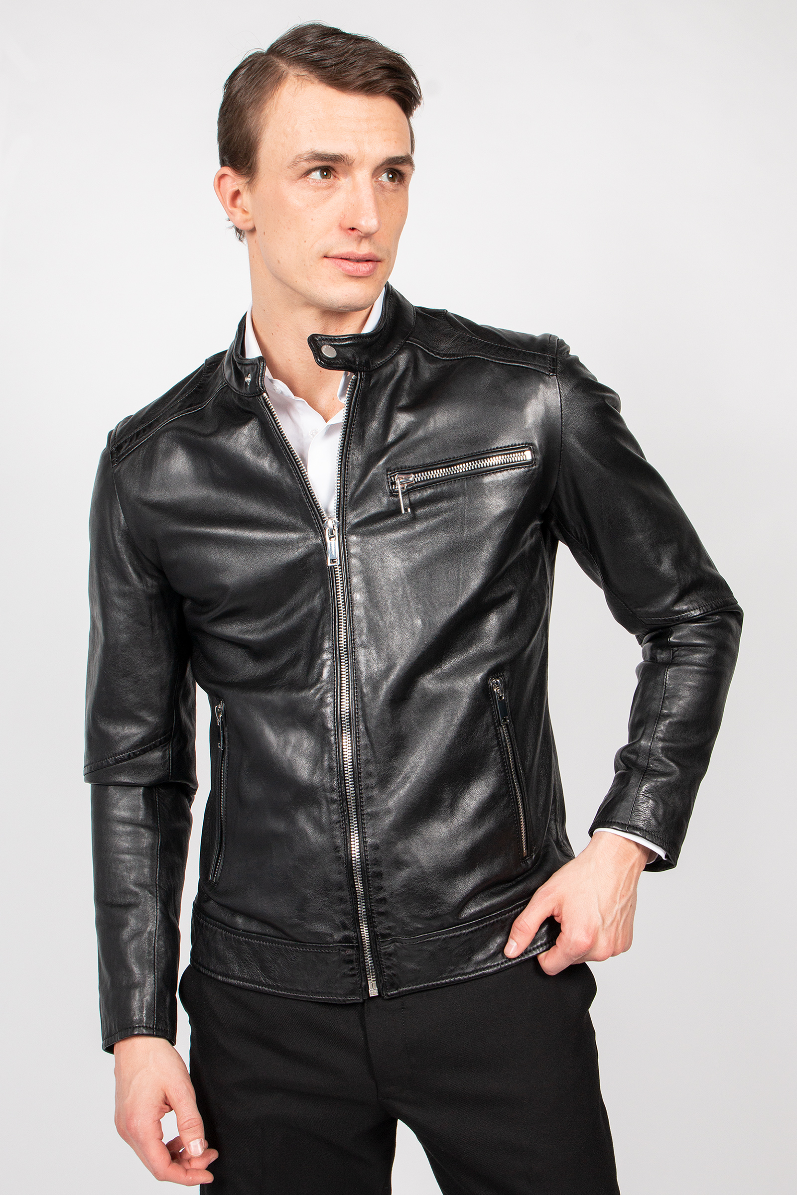 Jackets | Nation | Freaky Leather Lucky Men Jim-FN |