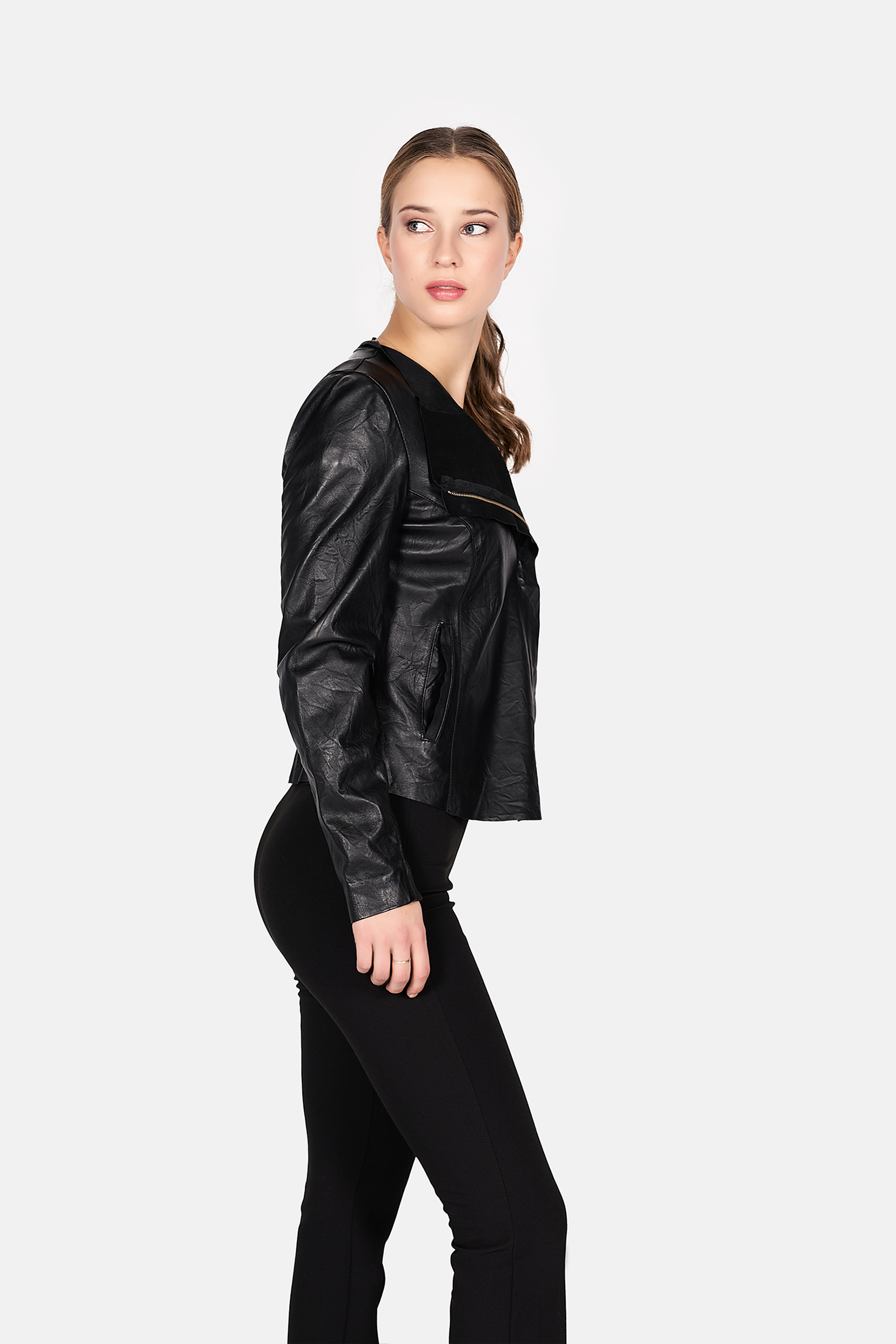 Nation Leather | New Blow | | up Freaky Women Jackets 1-FN
